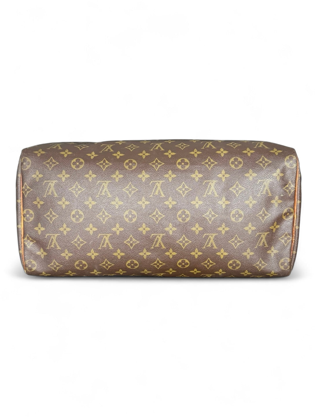 Louis Vuitton Speedy 40 Handtasche Monogram Braun
