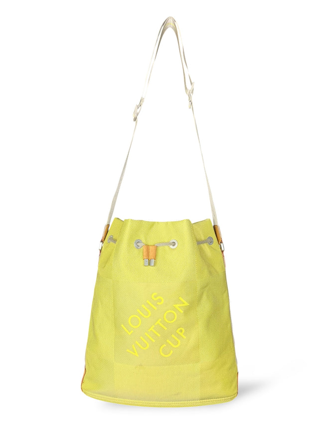 Louis Vuitton Sac Noe Volunteer Americas Cup Handtasche Schultertasche