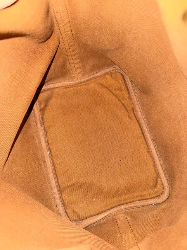 Louis Vuitton Sac Noe Petit Handtasche Monogram Braun