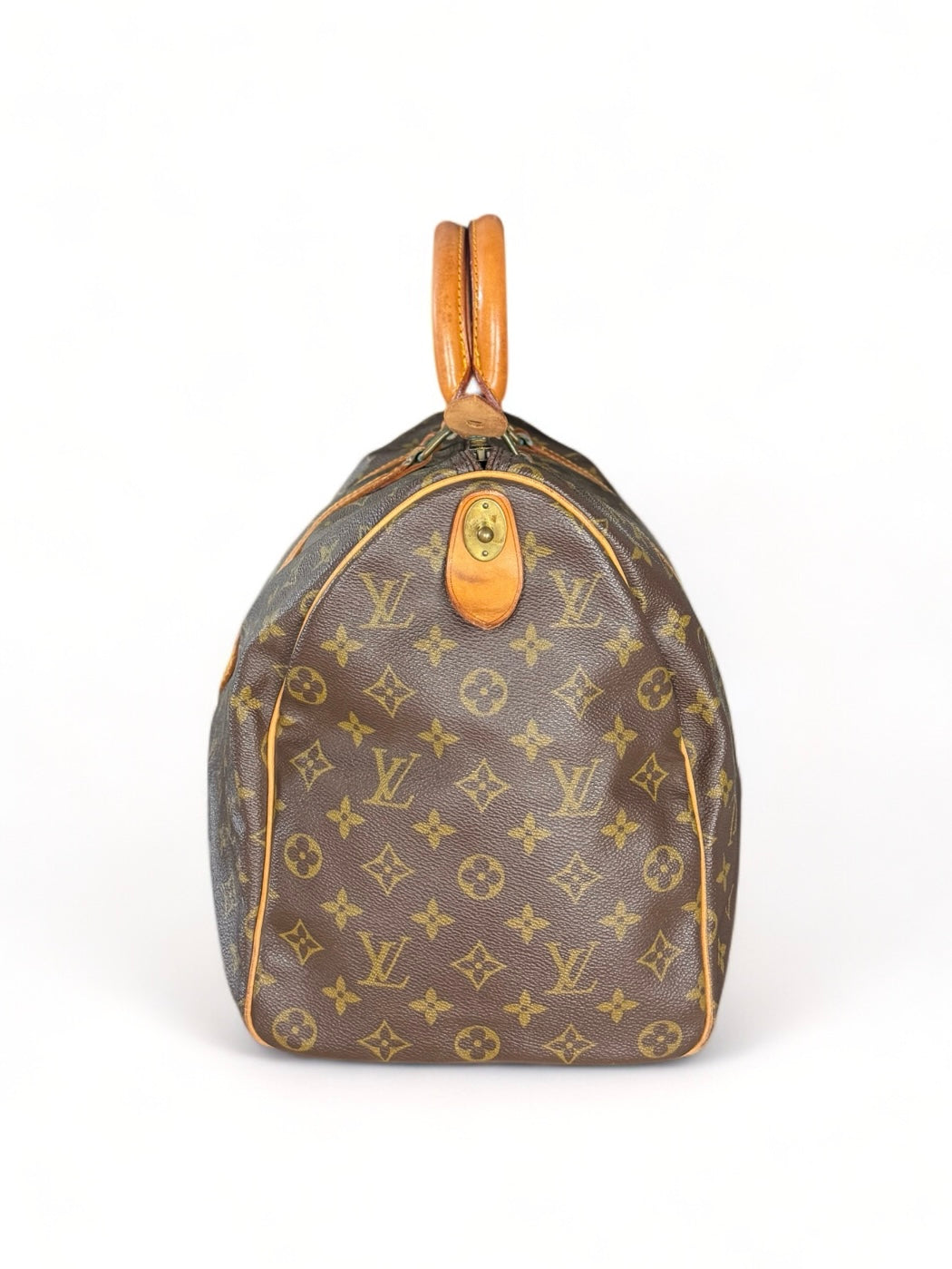 Louis Vuitton Keepall 45 Reisetasche Weekender Tasche Monogram Braun