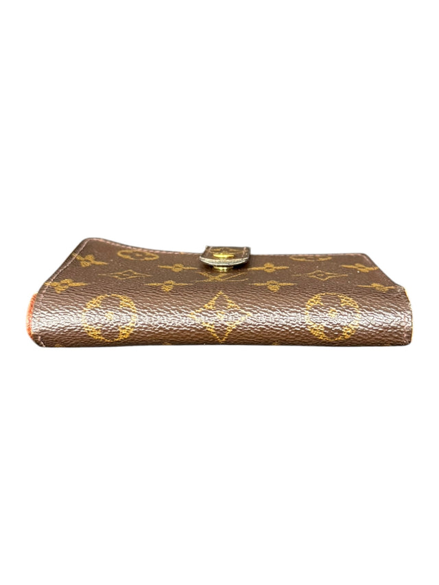 Louis Vuitton Zippy Geldbeutel Geldbörse Portemonnaie Portmonee