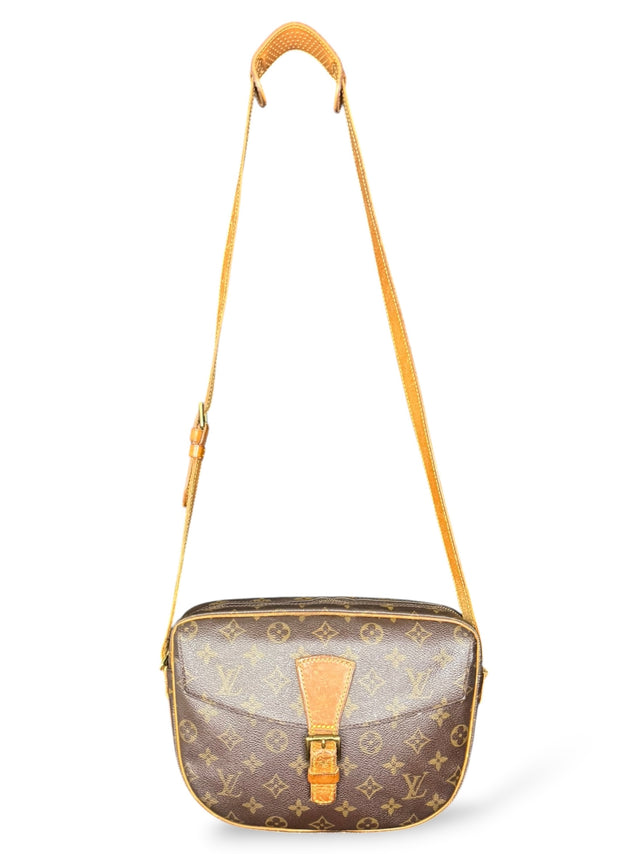 Louis Vuitton Jeune Fille MM Handtasche Crossbody Umhängetasche