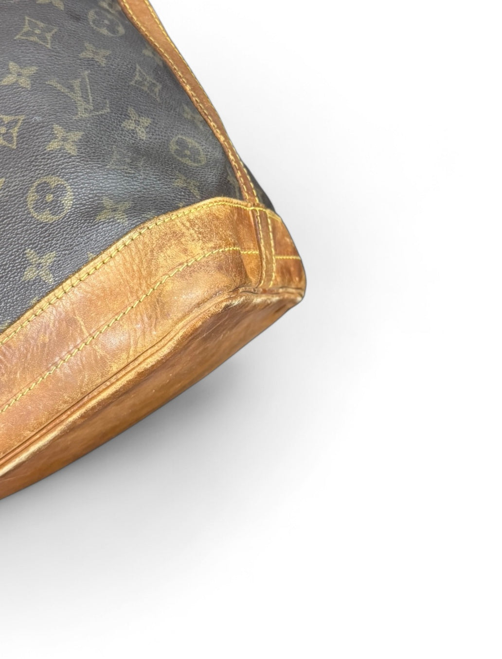 Louis Vuitton Sac Noe Grande Handtasche Monogram Braun