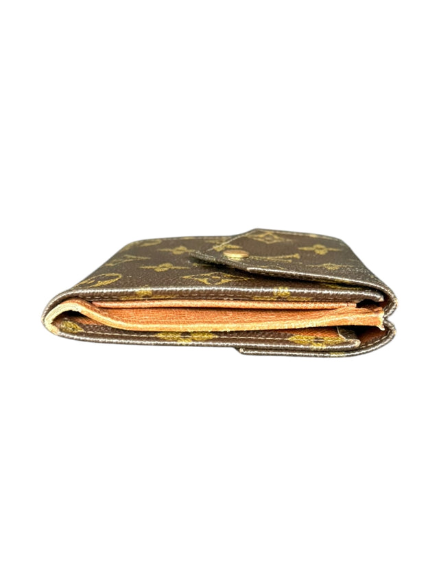 Louis Vuitton Elise Geldbeutel Geldbörse Portemonnaie Portmonee
