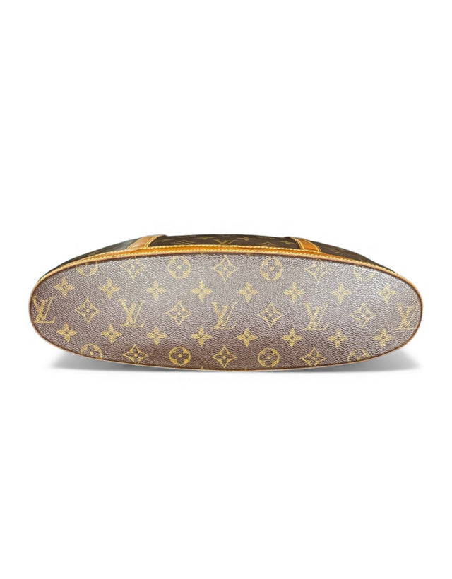 Louis Vuitton Babylone Handtasche Shopper Monogram Braun
