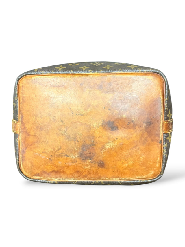 Louis Vuitton Sac Noe Petit Handtasche Monogram Braun