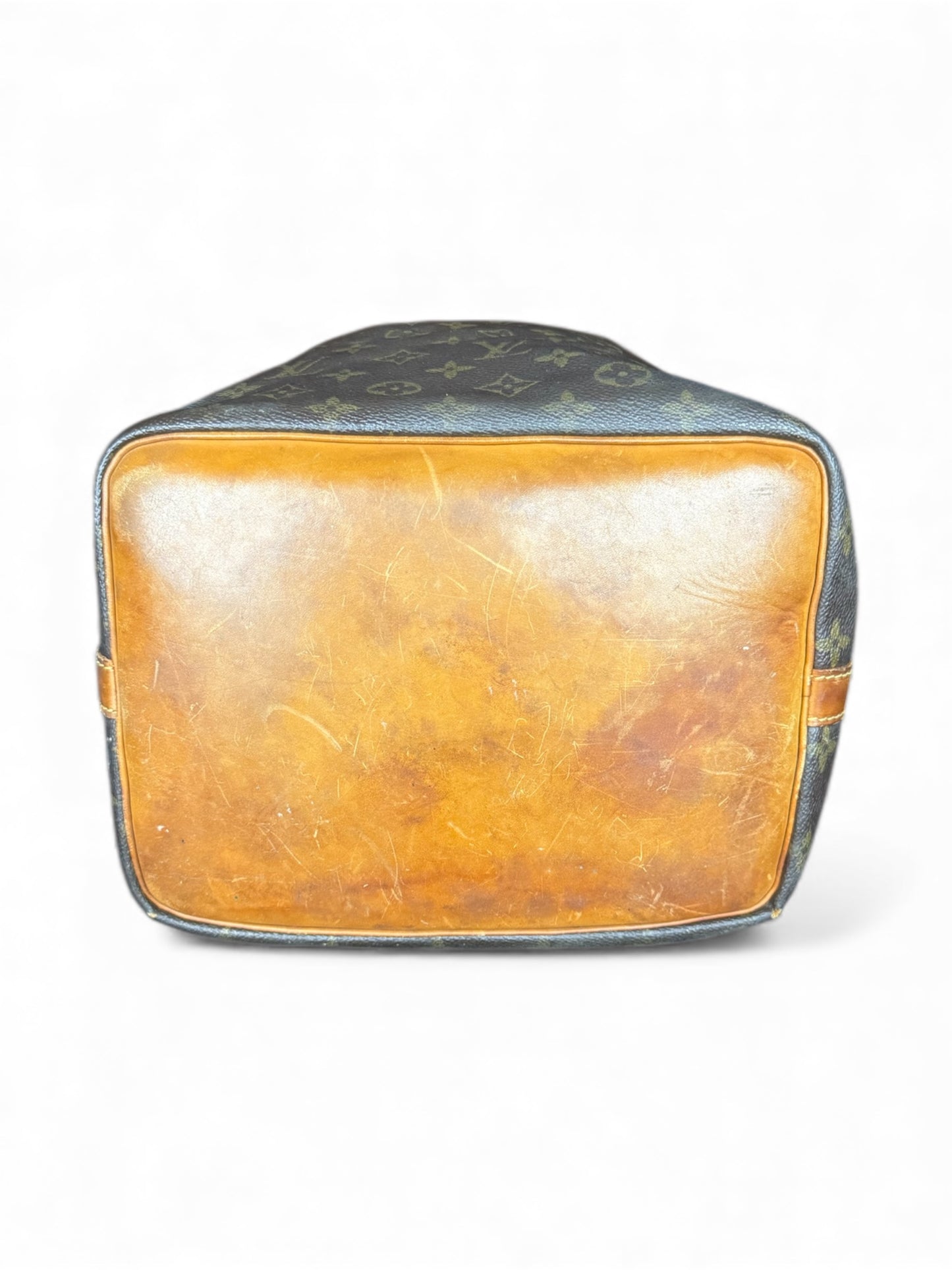 Louis Vuitton Sac Noe Petit Handtasche Monogram Braun