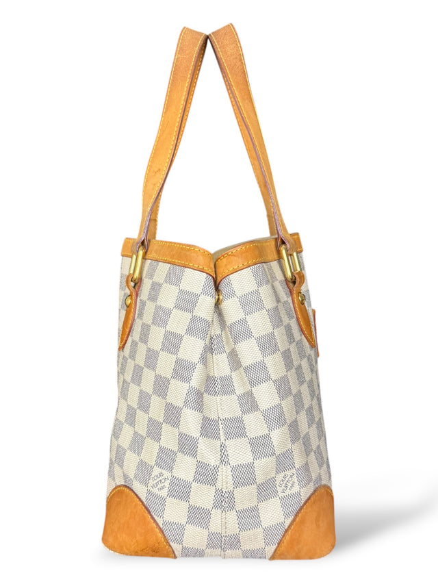 Louis Vuitton Hampstead PM Shopper Tragetasche Handtasche