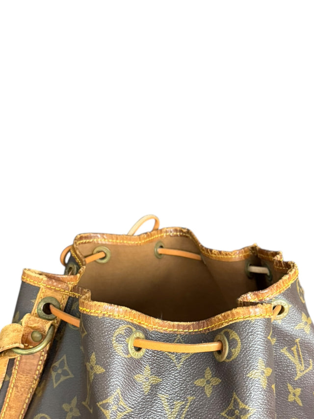 Louis Vuitton Sac Noe Grande Handtasche Monogram Braun