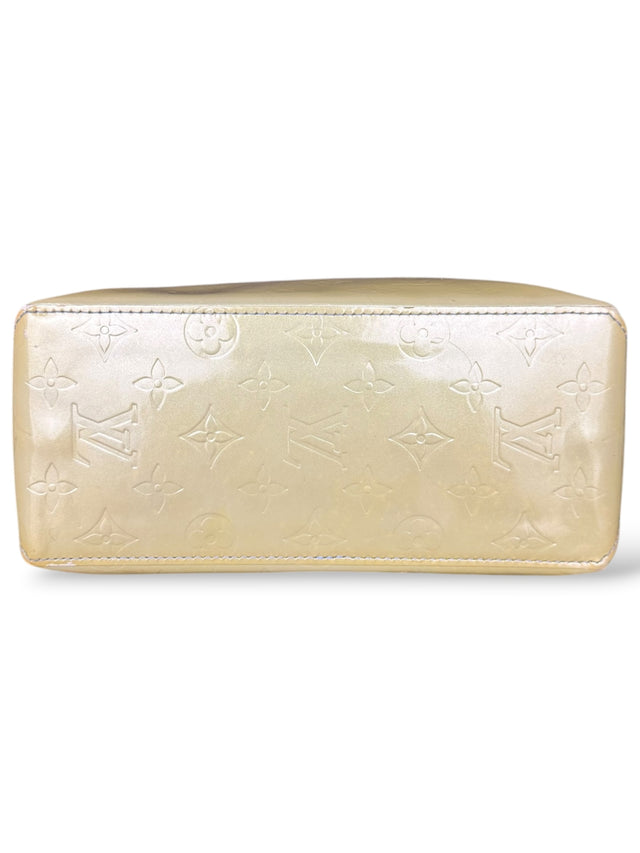 Louis Vuitton Reade PM Handtasche Vernis Monogram