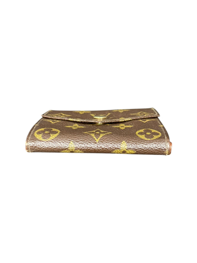 Louis Vuitton Elise Geldbeutel Geldbörse Portemonnaie Portmonee