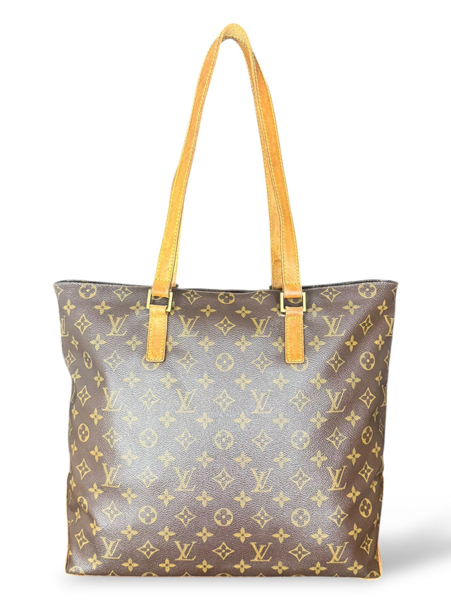 Louis Vuitton Cabas Mezzo Shopper Tragetasche Handtasche