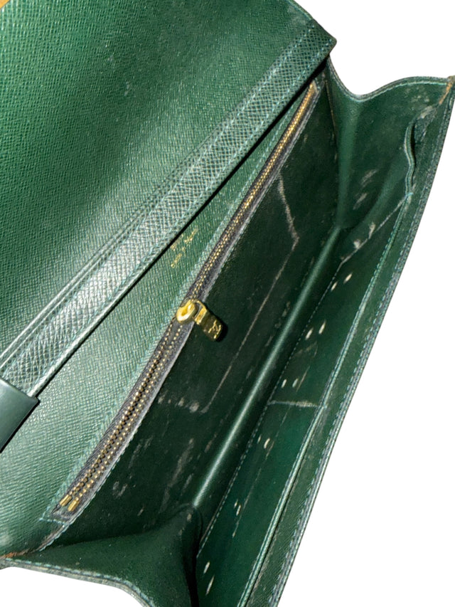 Louis Vuitton Kosmetiktasche Etui Kulturbeutel Toilett Clutch Tasche