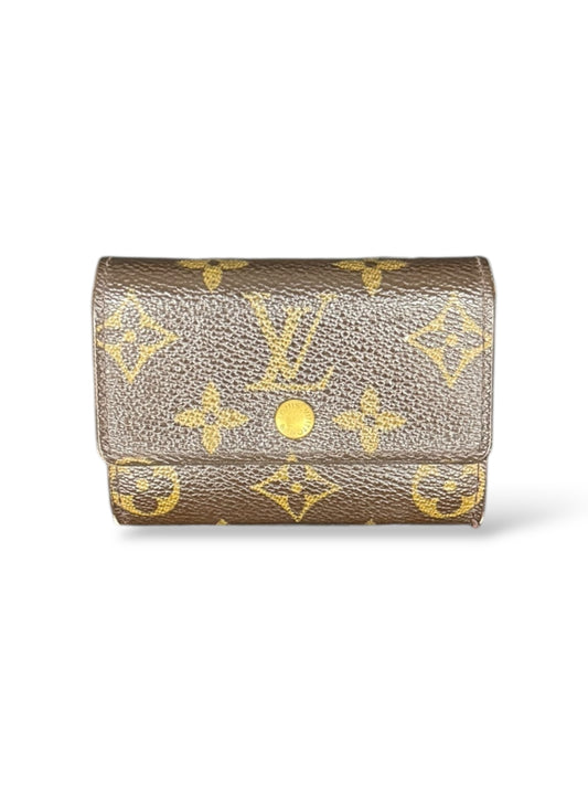 Louis Vuitton Coin Geldbeutel Geldbörse Portemonnaie Portmonee