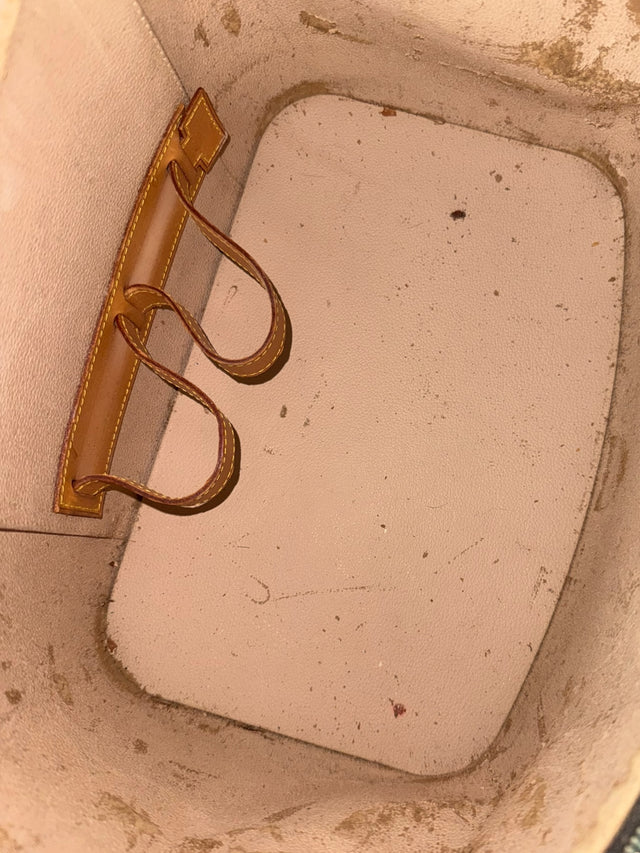 Louis Vuitton Nice Vanity Toilett Kosmetiktasche Handtasche Beauty
