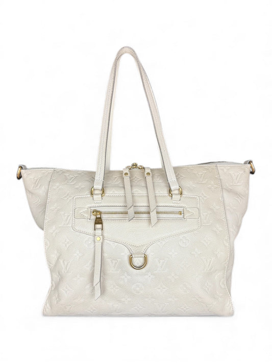 Louis Vuitton Lumineuse PM Empreinte Leder Handtasche