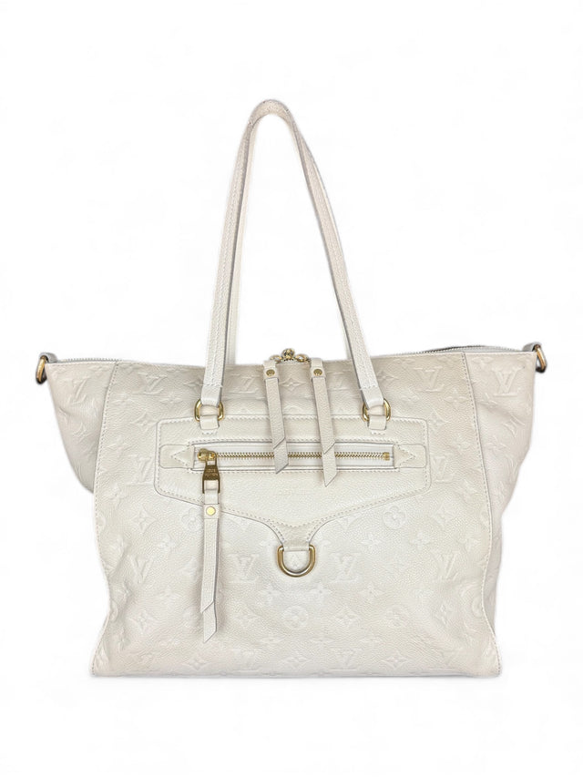Louis Vuitton Lumineuse PM Empreinte Leder Handtasche