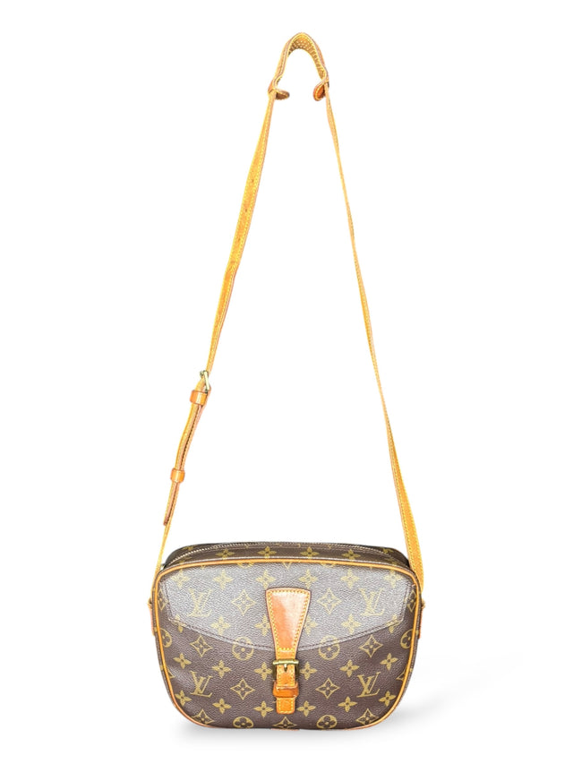 Louis Vuitton Jeune Fille MM Handtasche Crossbody Umhängetasche