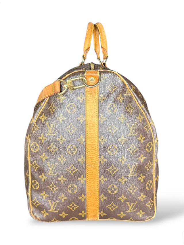 Louis Vuitton Keepall 60 Bandouliere Reisetasche Weekender