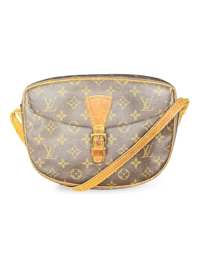 Louis Vuitton Jeune Fille MM Handtasche Crossbody Umhängetasche