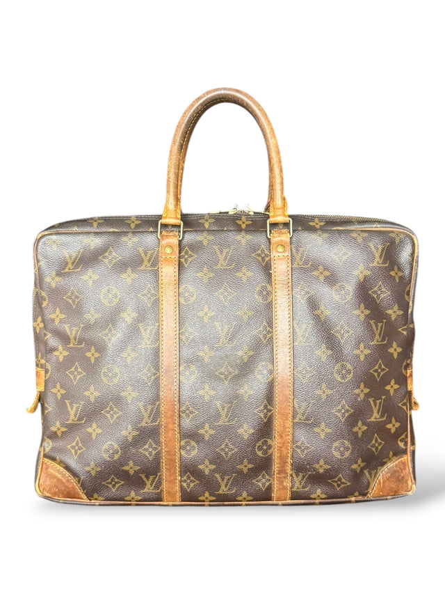 Louis Vuitton Porte Documents Dokumententasche Aktentasche