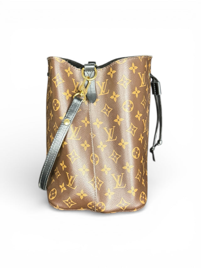Louis Vuitton Sac Neo Noe MM Handtasche Monogram Braun