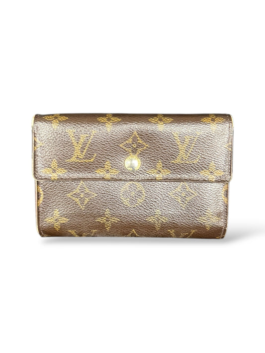 Louis Vuitton Alexandra Geldbeutel Geldbörse Portemonnaie Portmonee