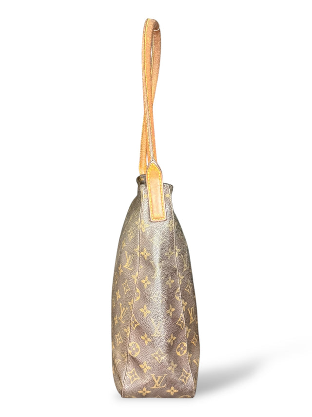 Louis Vuitton Looping GM Handtasche Monogram Braun