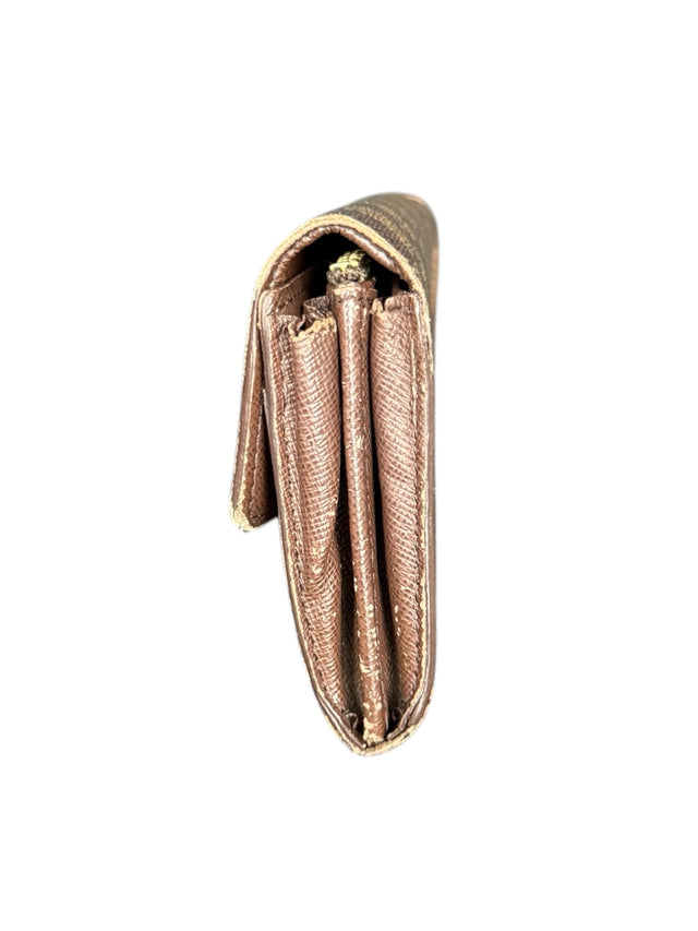 Louis Vuitton Sarah Geldbeutel Geldbörse Portemonnaie Portmonee Wallet