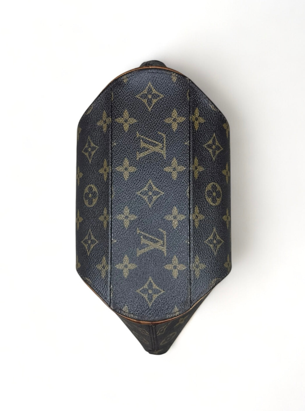Louis Vuitton Ellipse PM Handtasche Monogram Braun