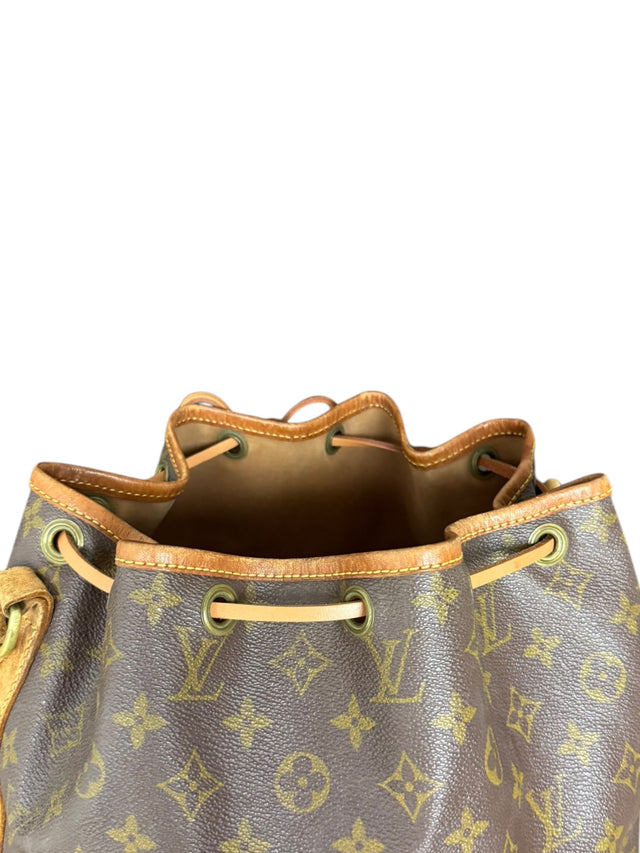 Louis Vuitton Sac Noe Grande Handtasche Monogram Braun
