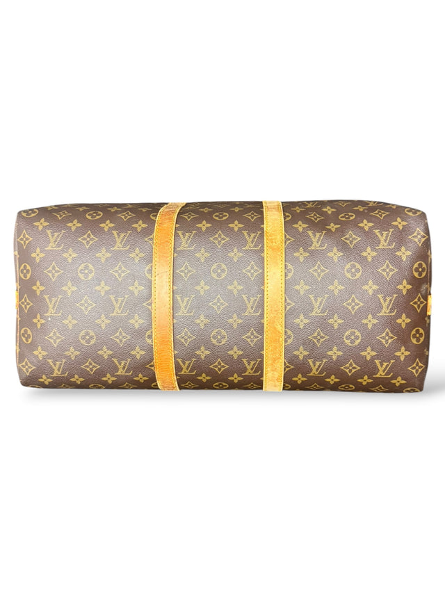Louis Vuitton Keepall 50 Bandouliere Reisetasche Weekender