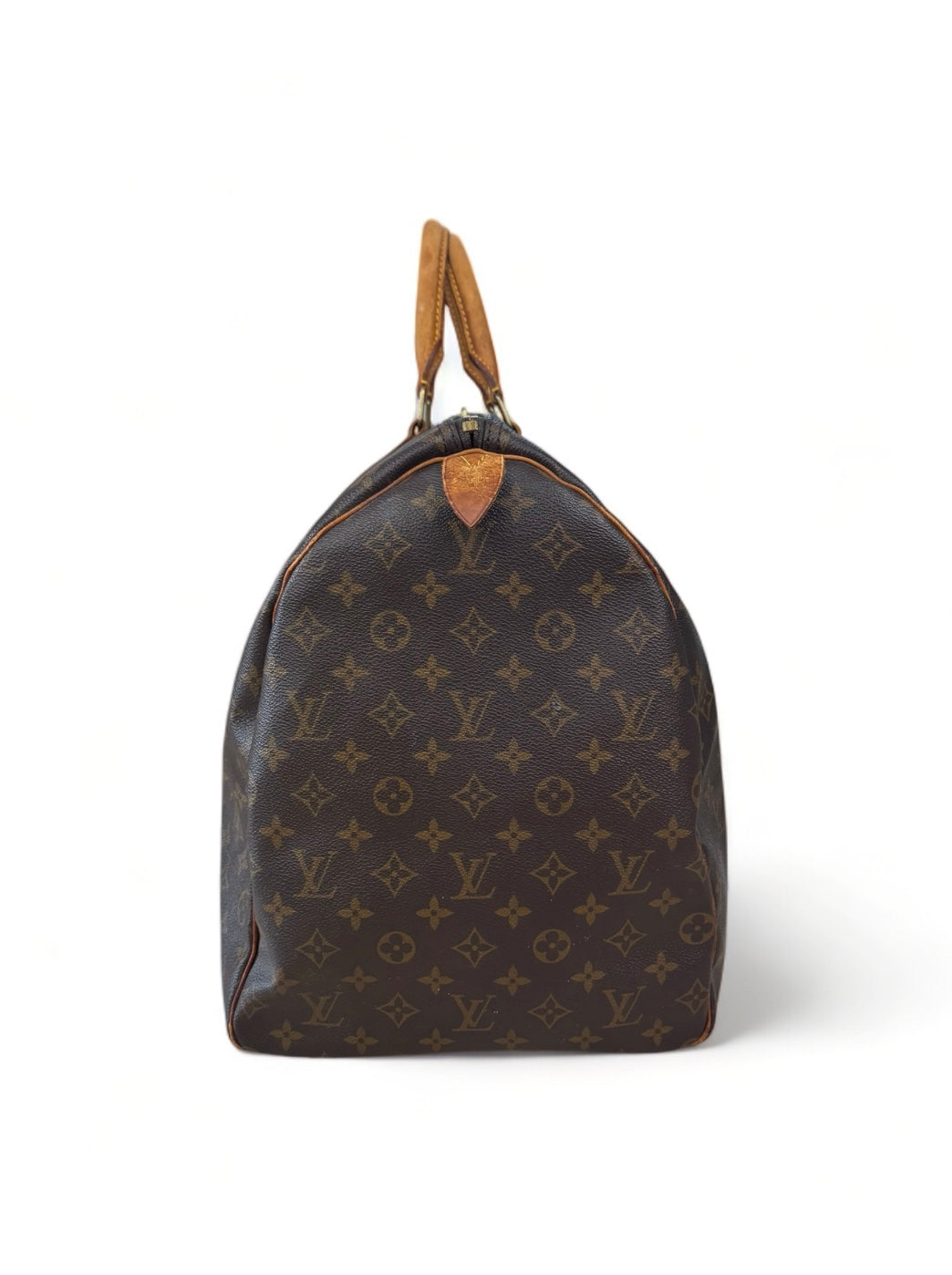 Louis Vuitton Keepall 60 Reisetasche Weekender Tasche Monogram Braun