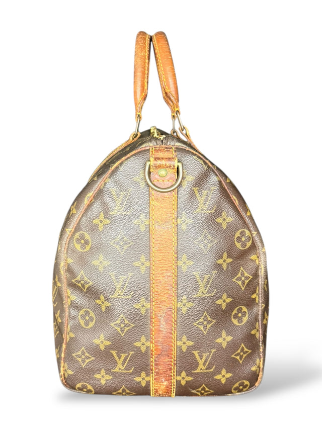 Louis Vuitton Keepall 45 Bandouliere Reisetasche Weekender
