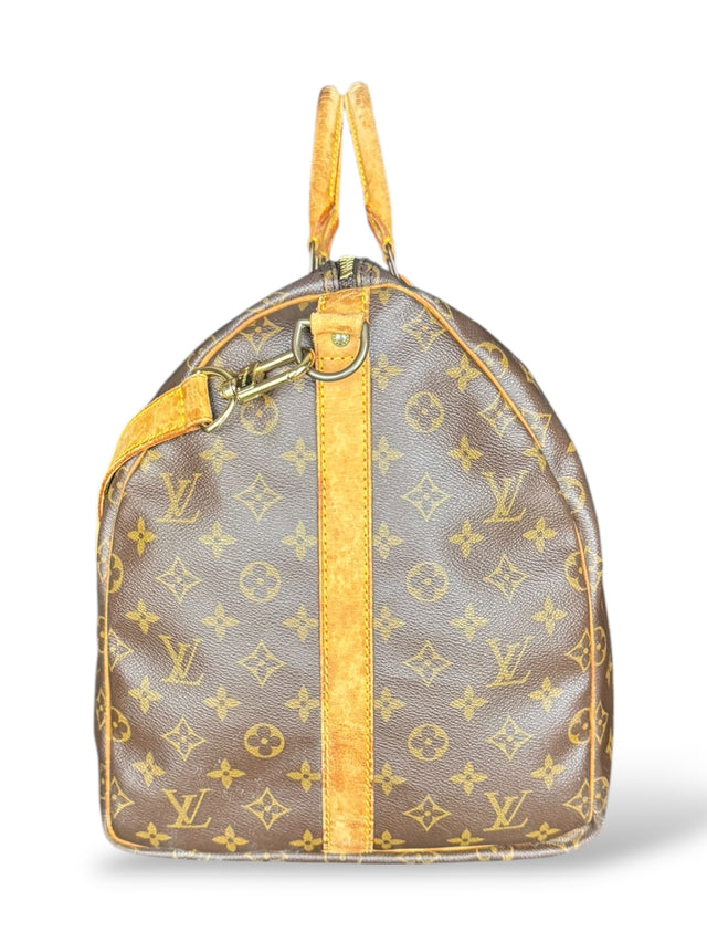 Louis Vuitton Keepall 55 Bandouliere Reisetasche Weekender
