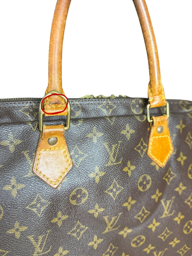 Louis Vuitton Porte Documents Voyage Dokumententasche Aktentasche