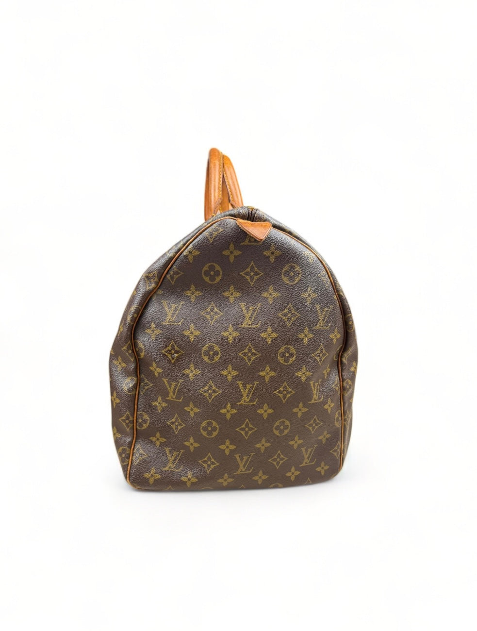 Louis Vuitton Keepall 55 Reisetasche Weekender Tasche Monogram Braun