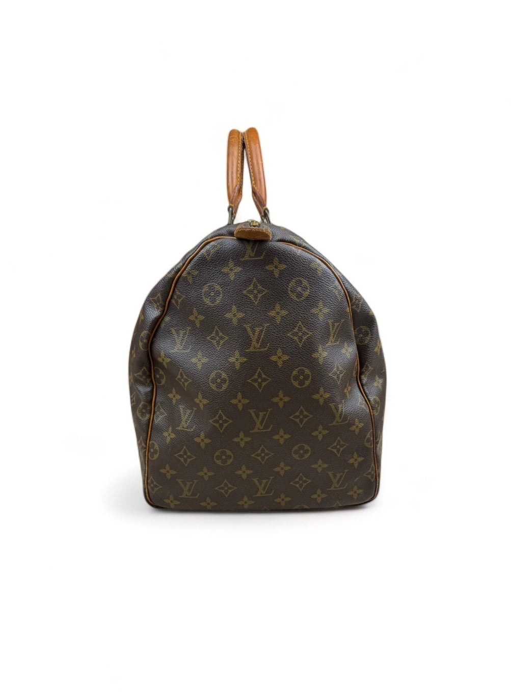 Louis Vuitton Keepall 55 Reisetasche Weekender Tasche Monogram Braun
