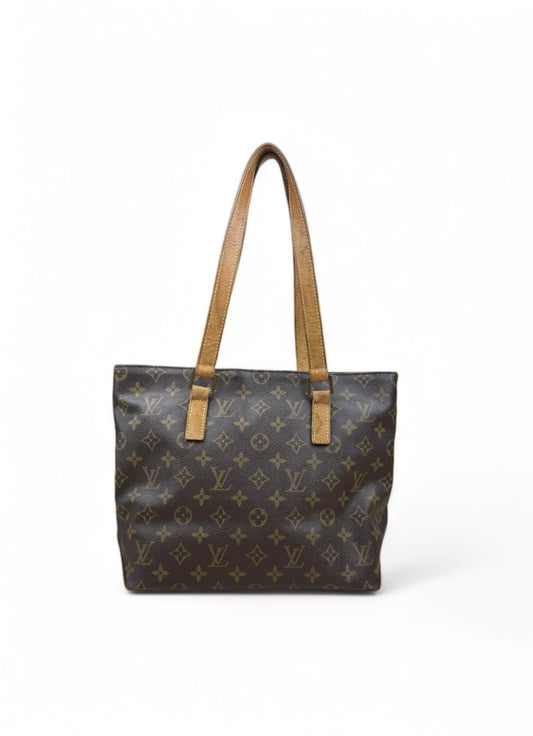 Louis Vuitton Cabas Piano Shopper Tragetasche Handtasche