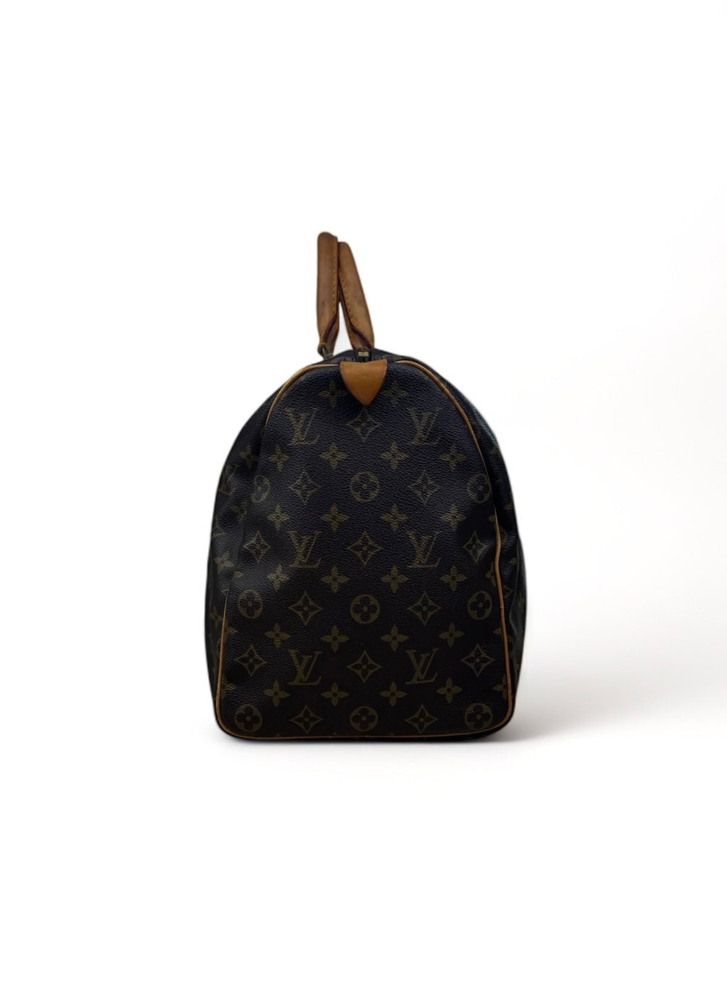 Louis Vuitton Keepall 45 Reisetasche Weekender Tasche Monogram Braun