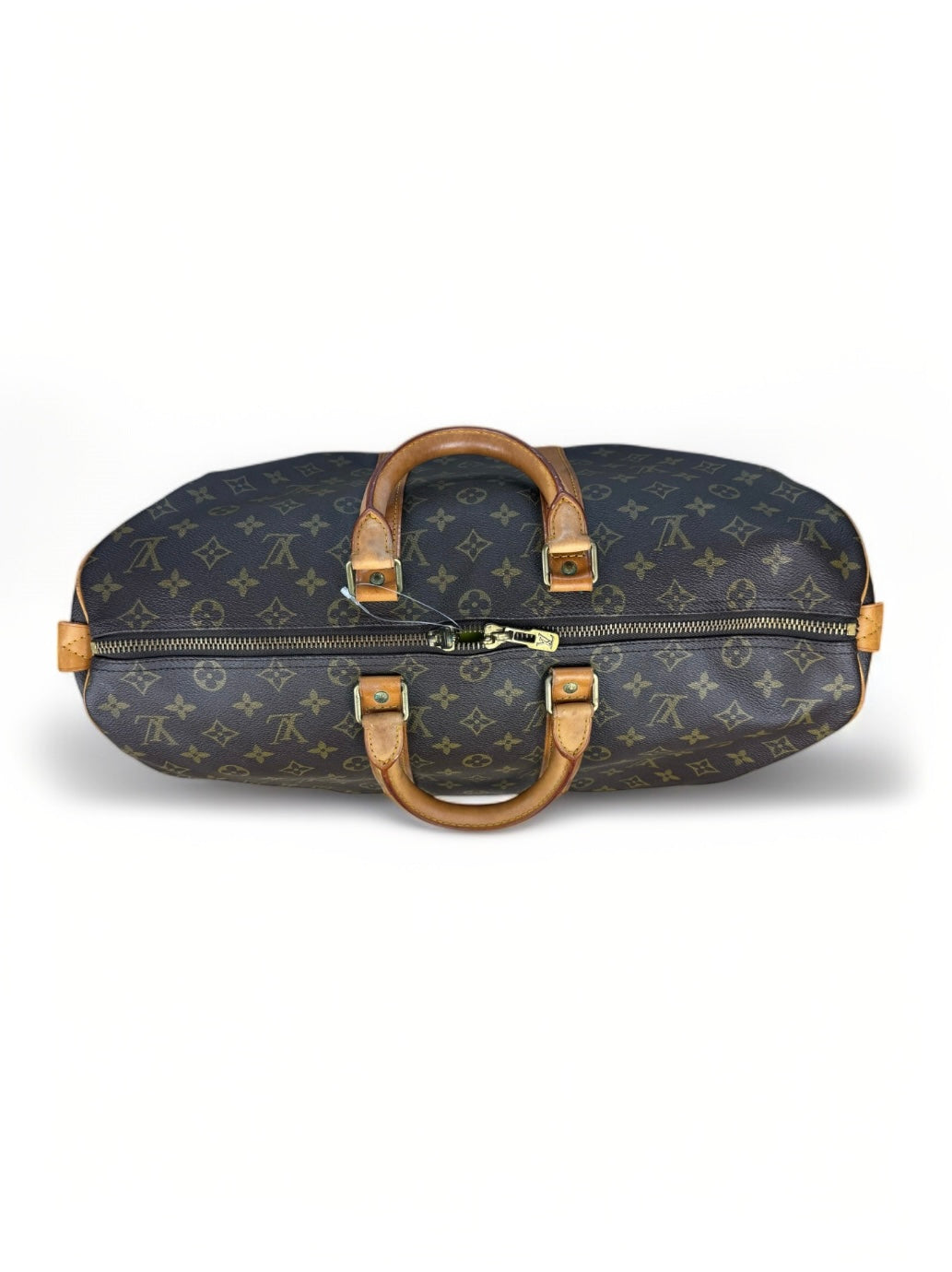 Louis Vuitton Keepall 45 Reisetasche Weekender Tasche Monogram Braun