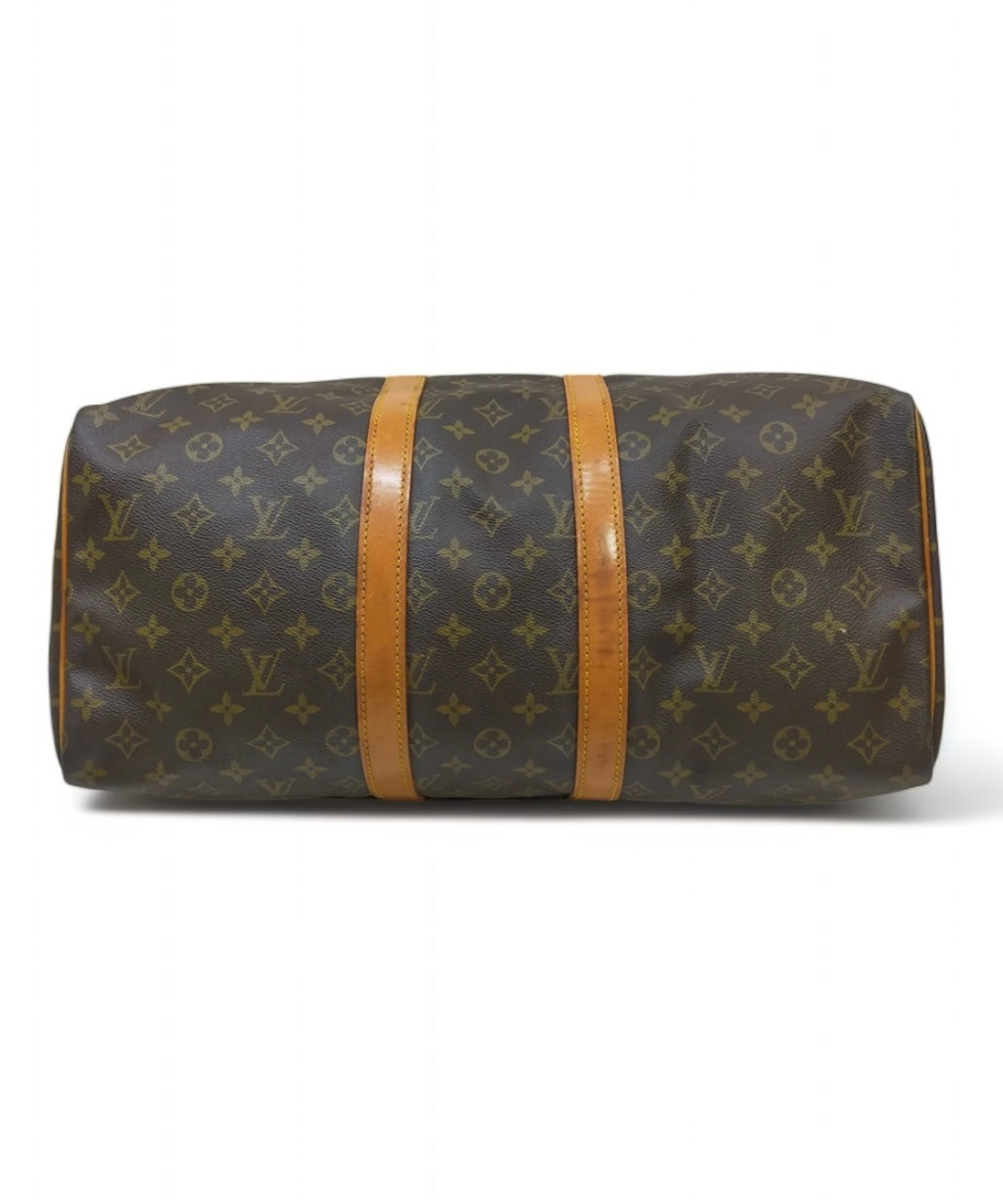 Louis Vuitton Keepall 45 Reisetasche Weekender Tasche Monogram Braun