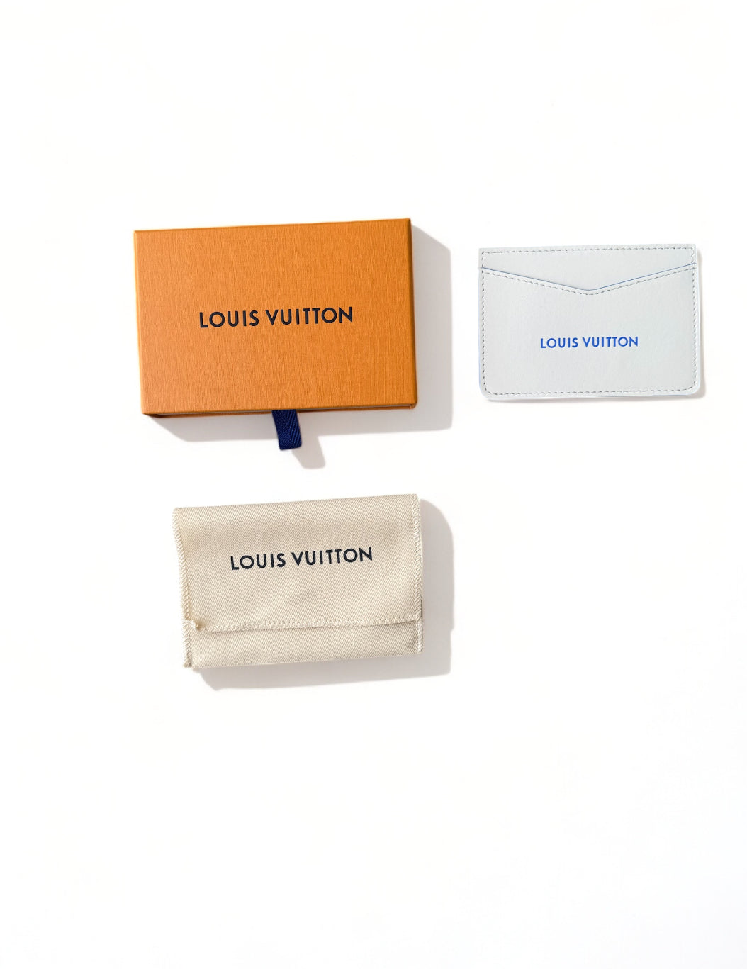 Louis Vuitton Kartenetui Cardholder Düsseldorf exclusive