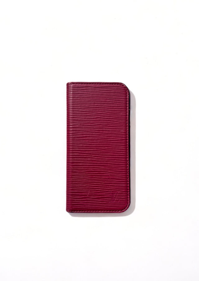 Louis Vuitton Iphone 6s Handyhülle Handycase Epi Leder