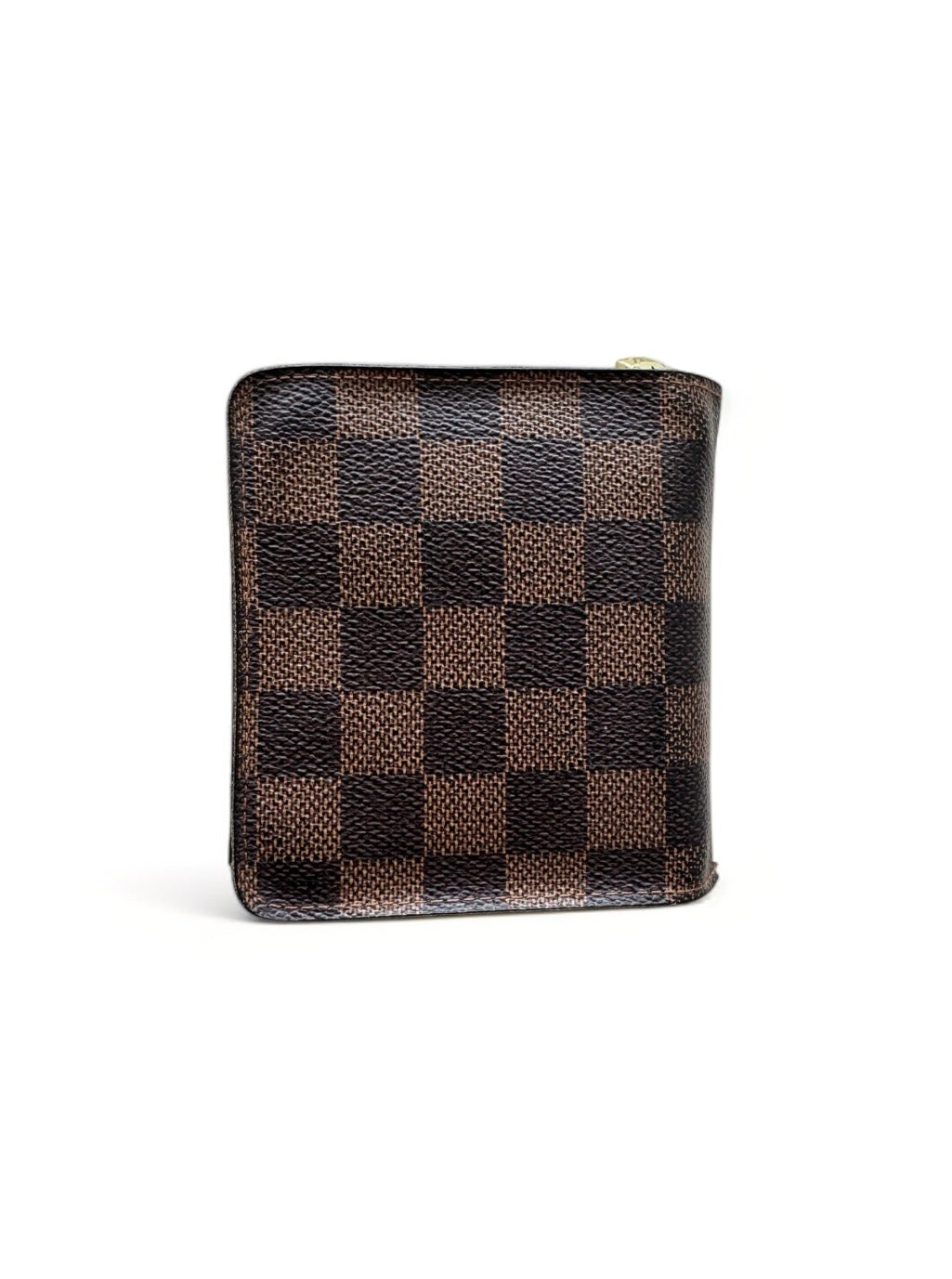Louis Vuitton Compact Zippy Geldbeutel Geldbörse Portemonnaie