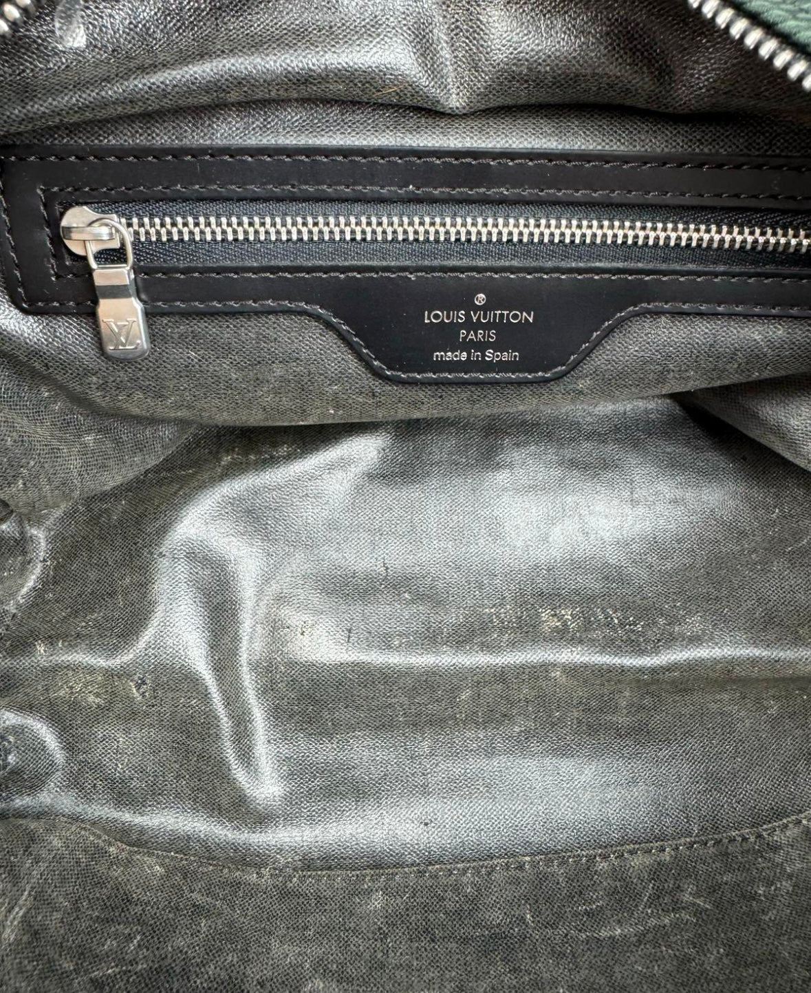 Louis Vuitton Kosmetiktasche Etui Kulturbeutel Toilett Clutch
