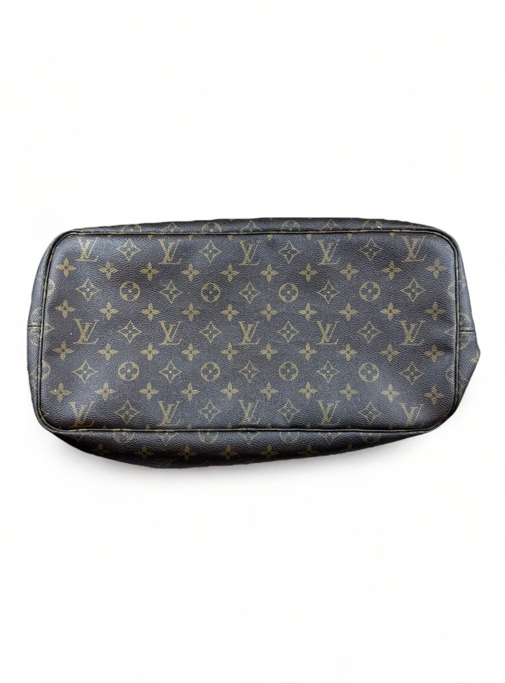 Louis Vuitton Neverfull GM Handtasche Shopper Monogram Braun