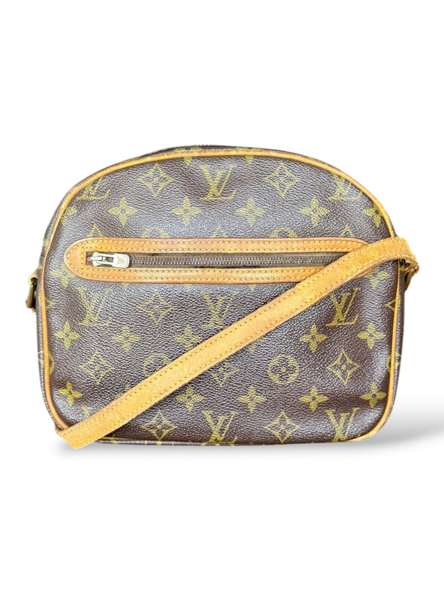 Louis Vuitton Senlis Handtasche Crossbody Umhängetasche
