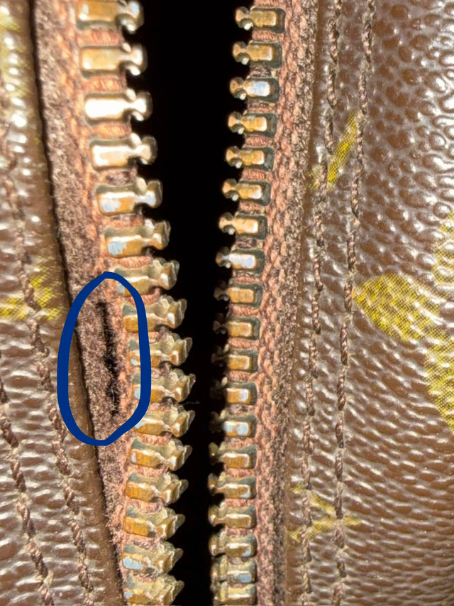 Louis Vuitton Senlis Handtasche Crossbody Umhängetasche