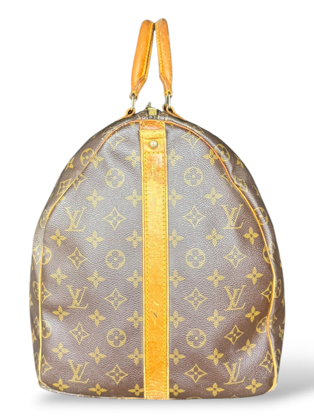 Louis Vuitton Keepall 55 Bandouliere Reisetasche Weekender